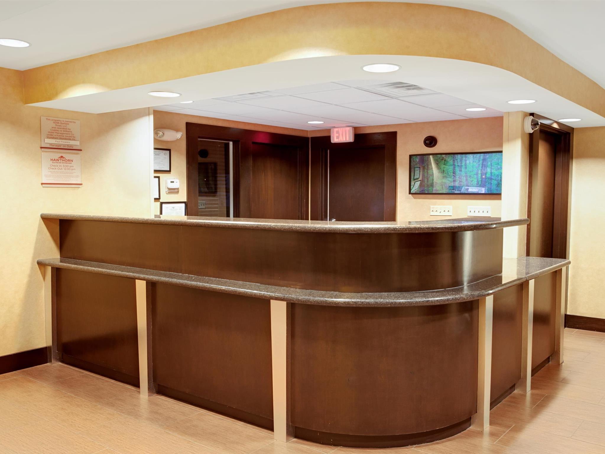 Waterwalk Extended Stay By Wyndham Atlanta Perimeter Sandy Springs Exteriör bild