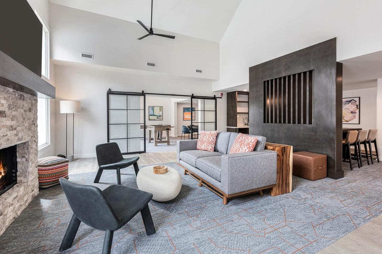 Waterwalk Extended Stay By Wyndham Atlanta Perimeter Sandy Springs Exteriör bild