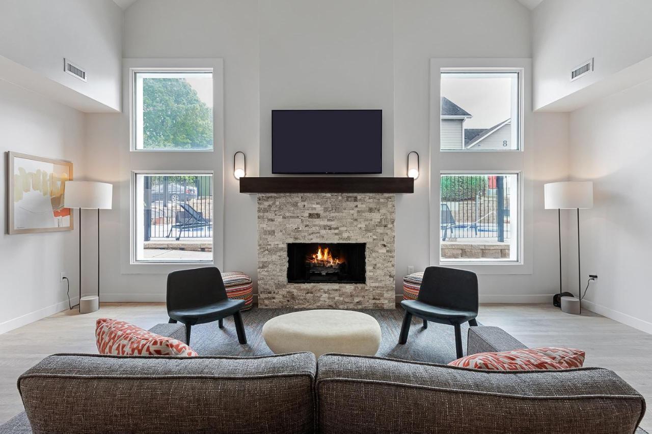 Waterwalk Extended Stay By Wyndham Atlanta Perimeter Sandy Springs Exteriör bild