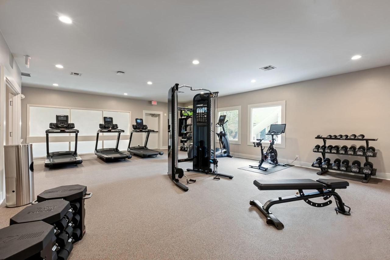 Waterwalk Extended Stay By Wyndham Atlanta Perimeter Sandy Springs Exteriör bild