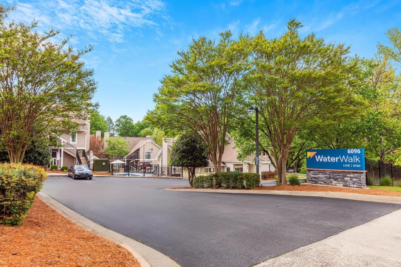 Waterwalk Extended Stay By Wyndham Atlanta Perimeter Sandy Springs Exteriör bild