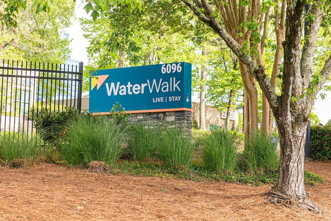 Waterwalk Extended Stay By Wyndham Atlanta Perimeter Sandy Springs Exteriör bild