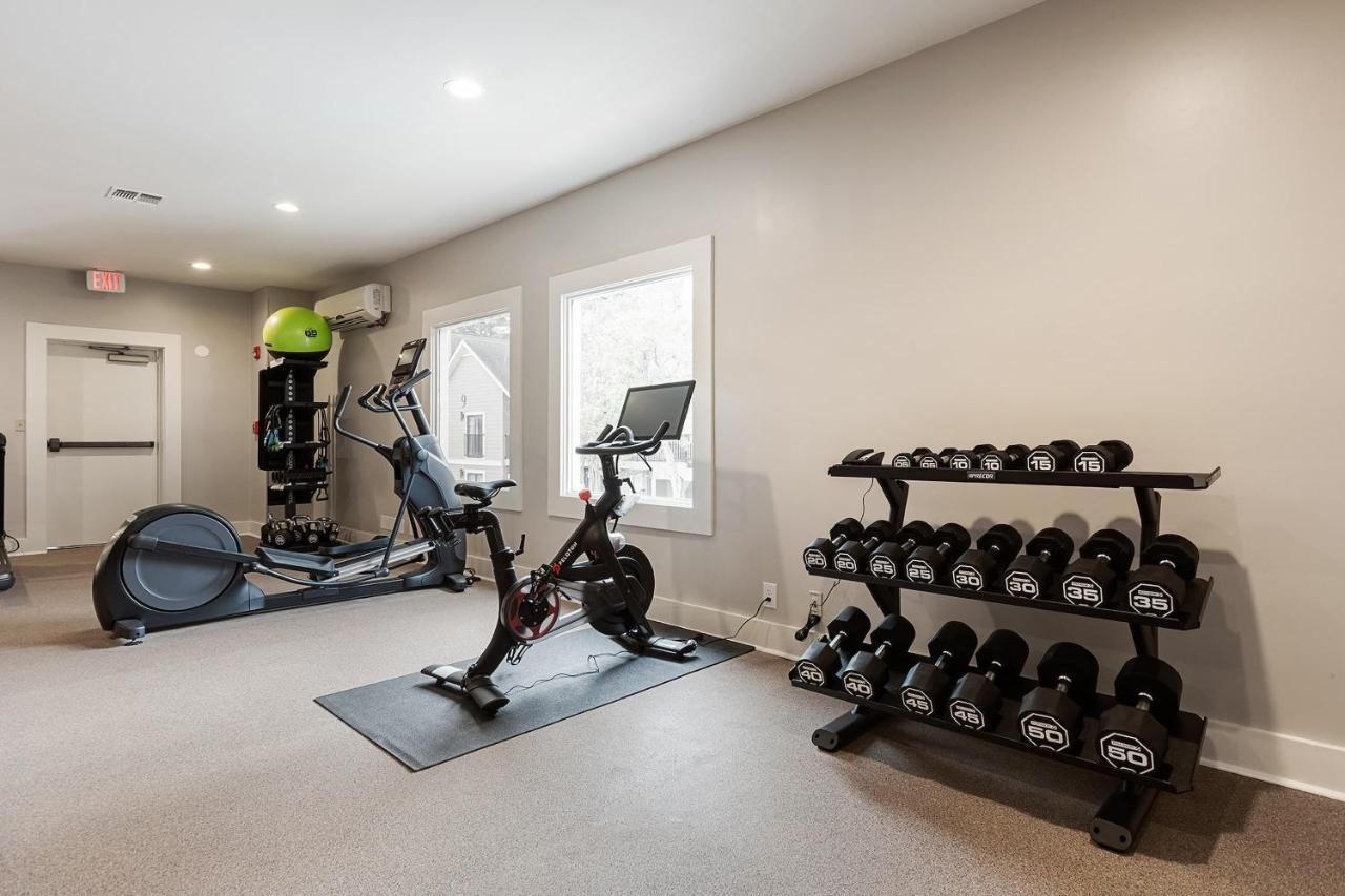 Waterwalk Extended Stay By Wyndham Atlanta Perimeter Sandy Springs Exteriör bild
