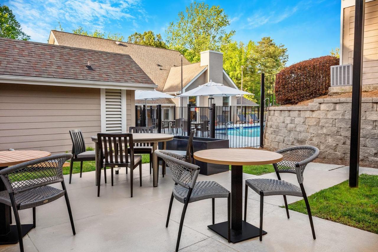 Waterwalk Extended Stay By Wyndham Atlanta Perimeter Sandy Springs Exteriör bild