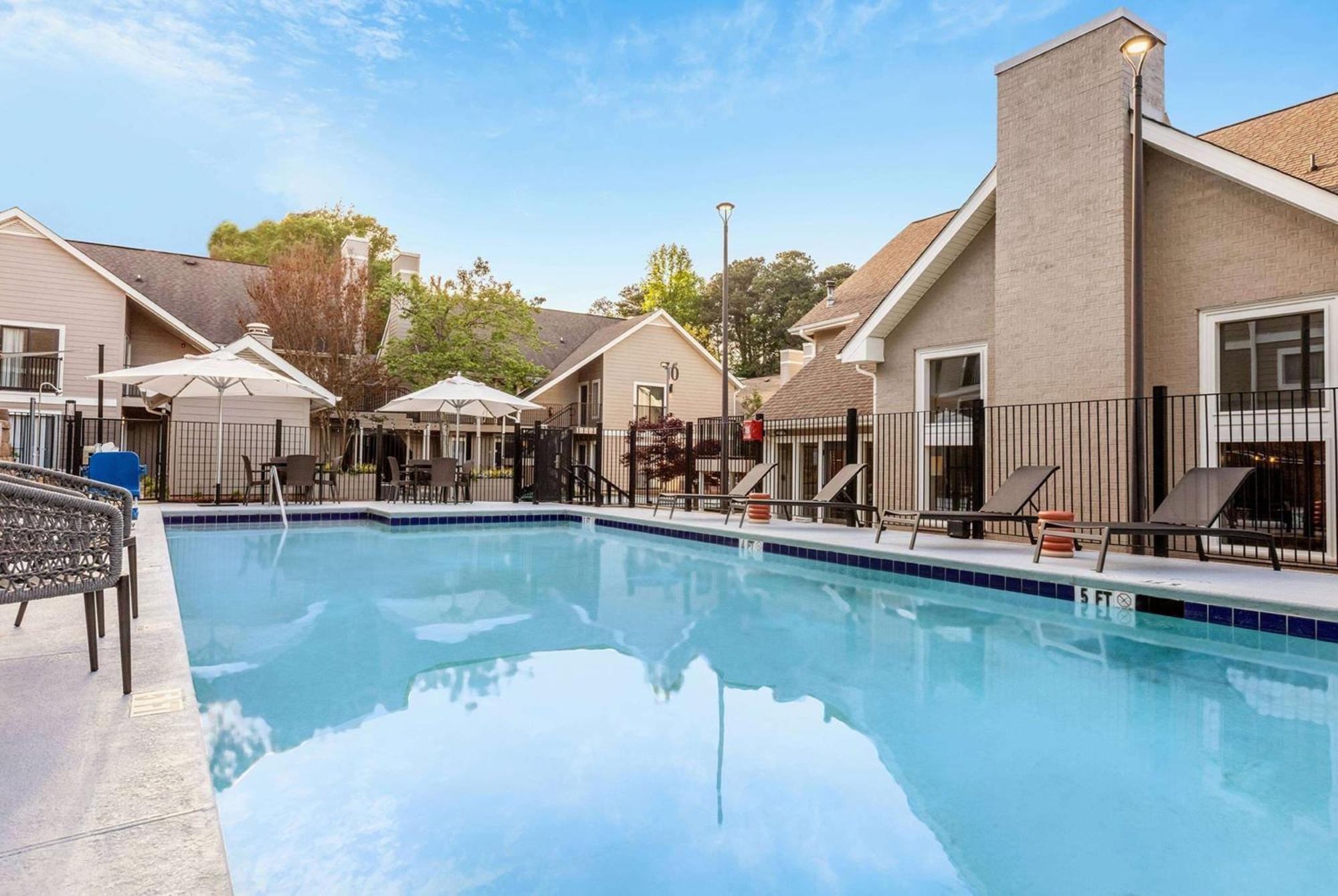 Waterwalk Extended Stay By Wyndham Atlanta Perimeter Sandy Springs Exteriör bild