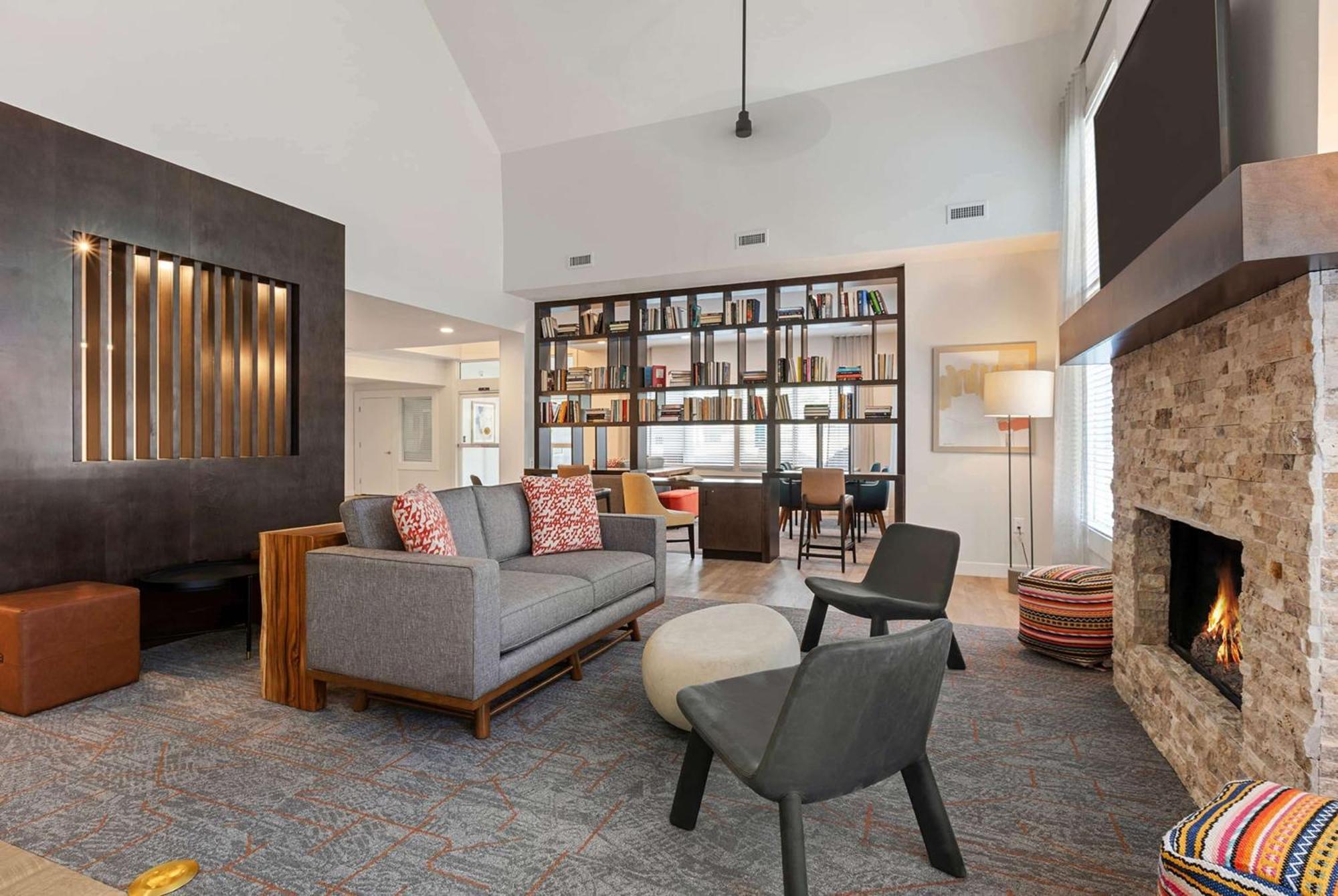 Waterwalk Extended Stay By Wyndham Atlanta Perimeter Sandy Springs Exteriör bild
