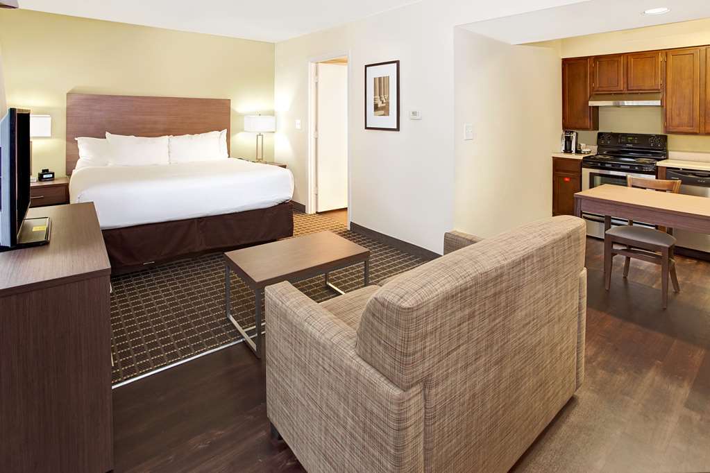 Waterwalk Extended Stay By Wyndham Atlanta Perimeter Sandy Springs Rum bild
