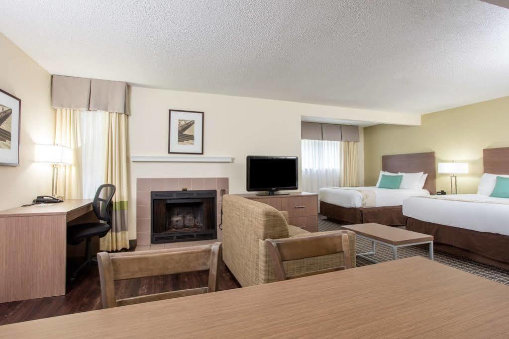 Waterwalk Extended Stay By Wyndham Atlanta Perimeter Sandy Springs Exteriör bild