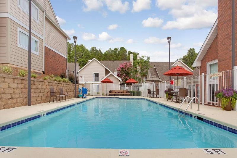 Waterwalk Extended Stay By Wyndham Atlanta Perimeter Sandy Springs Exteriör bild
