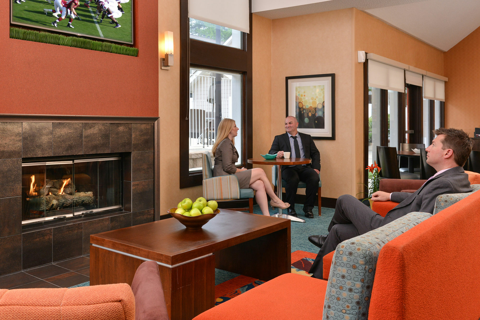Waterwalk Extended Stay By Wyndham Atlanta Perimeter Sandy Springs Exteriör bild