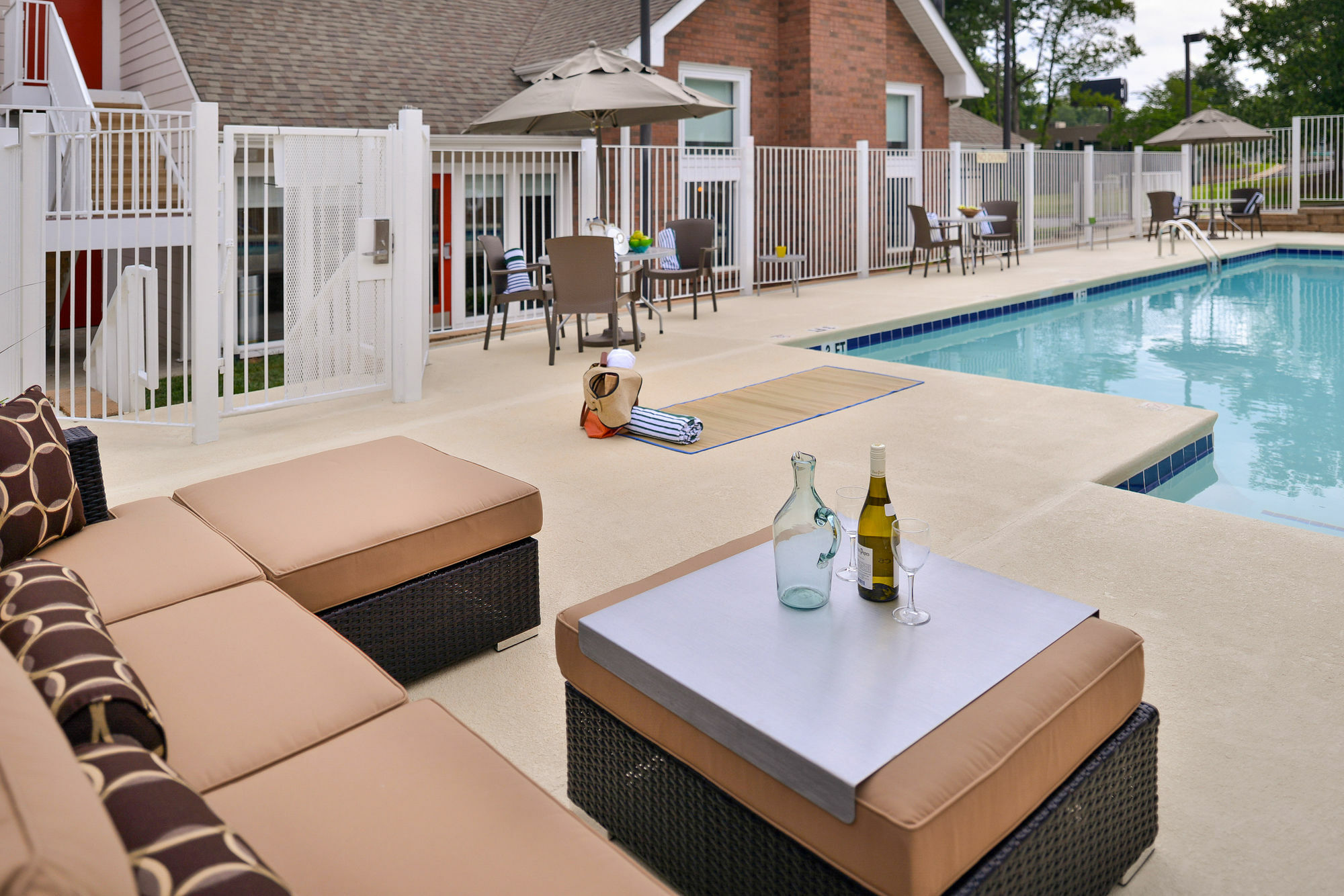 Waterwalk Extended Stay By Wyndham Atlanta Perimeter Sandy Springs Exteriör bild