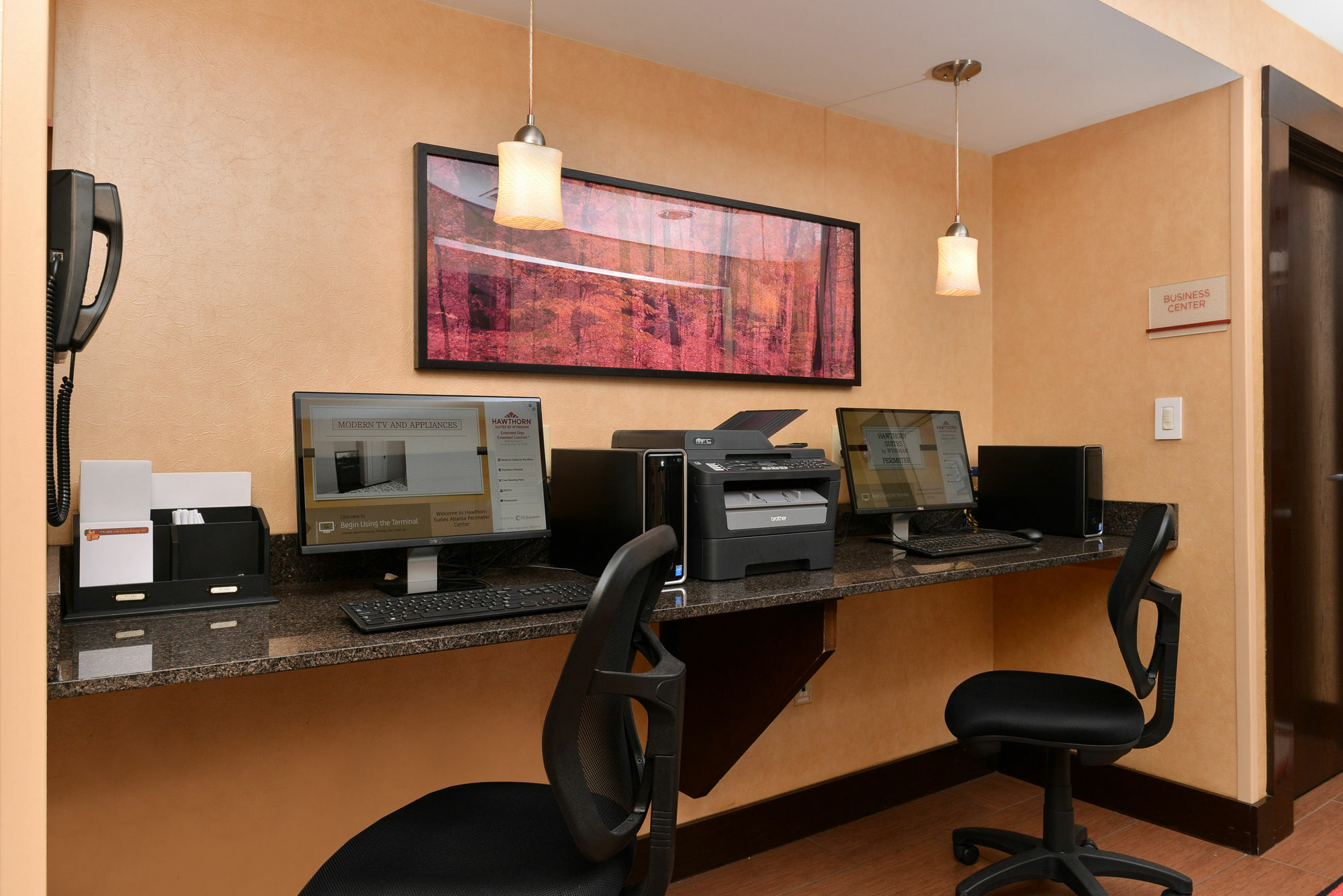 Waterwalk Extended Stay By Wyndham Atlanta Perimeter Sandy Springs Exteriör bild