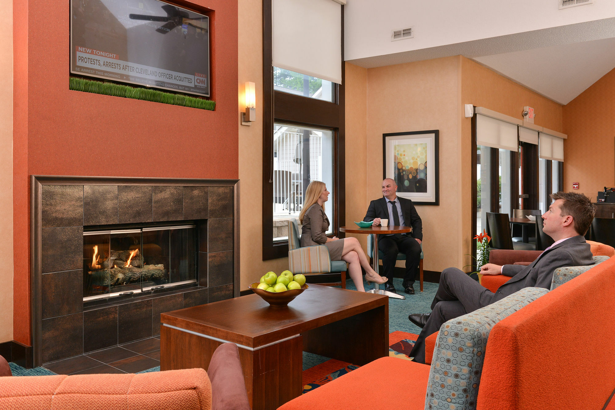 Waterwalk Extended Stay By Wyndham Atlanta Perimeter Sandy Springs Exteriör bild